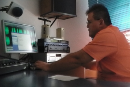 Gypsy Radio on the air