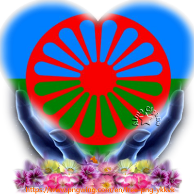 Roma Hands and Heart